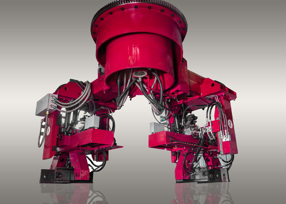 آلة صب منخفضة الضغط للصب الأوتوماتيكي لصنابير نحاسية دقيقة لصناعة الأجهزة