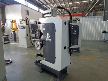خلية طحن الروبوتية الصناعية ، آلة التلميع CNC للحنفية الصحية