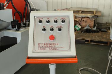 نحاس 5HP محرك هيدروليكي صب آلة صب للصنبور