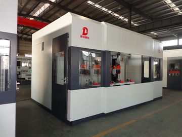 17KW PLC التحكم آلة تلميع مرآة لمقبض الباب