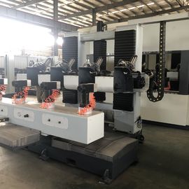 آلة تلميع CNC العالمية CE للإكسسوارات الصحية