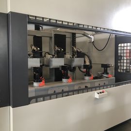 أربعة ستة محاور آلة طحن CNC لمقبض الباب