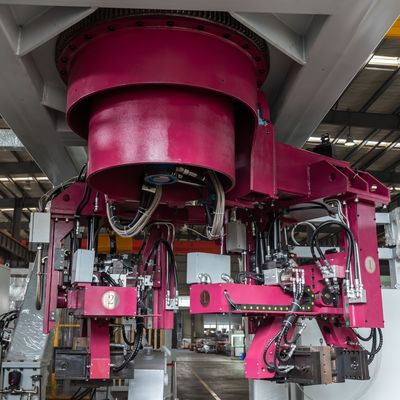 380V الضغط المنخفض يموت الصب آلة لتركيب الأدوات الصحية النحاسية
