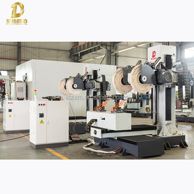 6 Axis DZ Servo CNC آلة تلميع أوتوماتيكية لتركيبات الحمام
